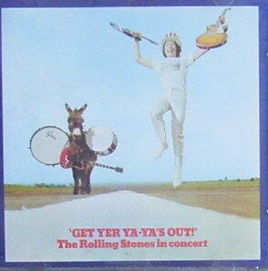 Rolling Stones - Get yer ya-ya's out (#820131-2) - Preis vom 28.09.2026 21:19:57 h
