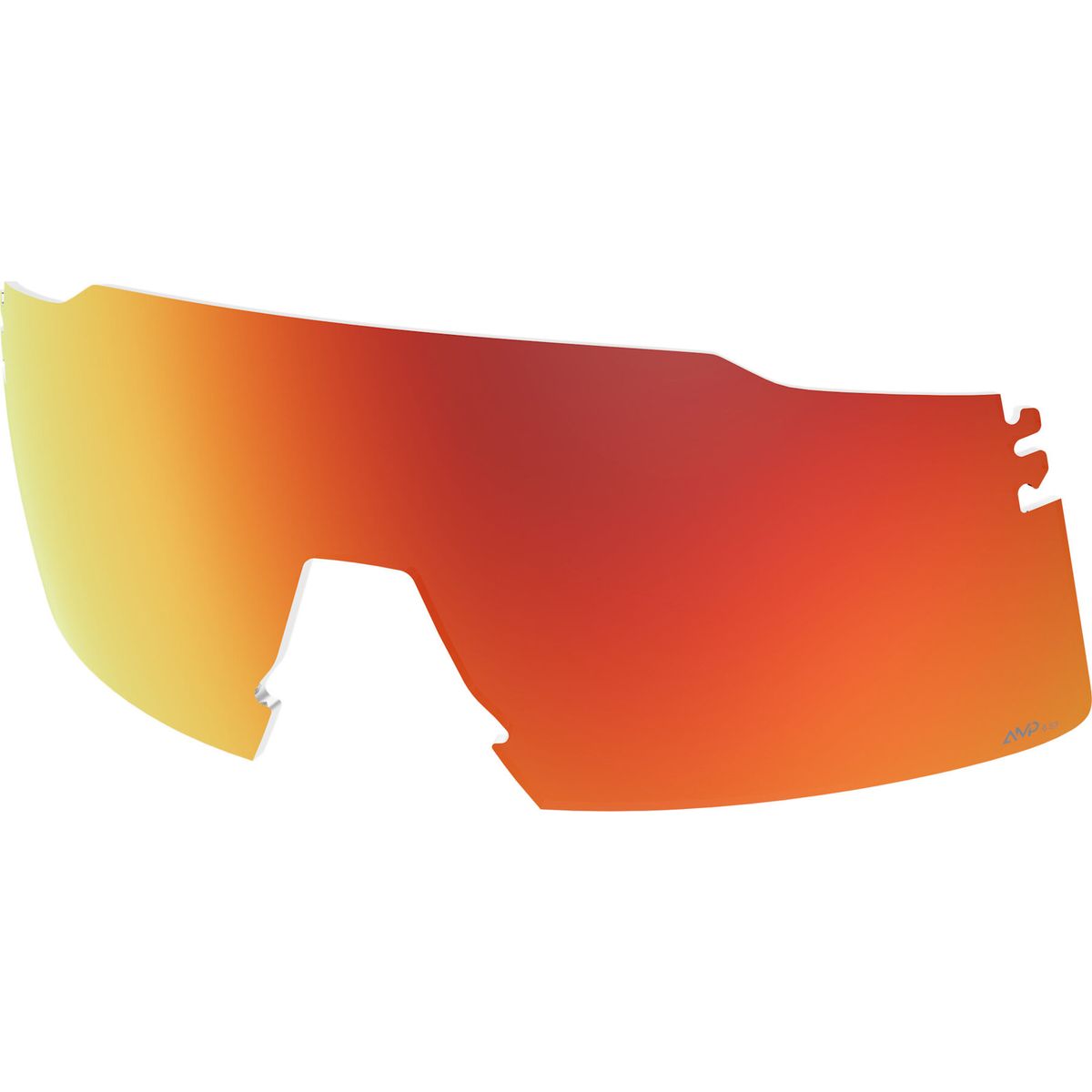 Scott Lens Stride amp red chrome s3 (0367) 424012367