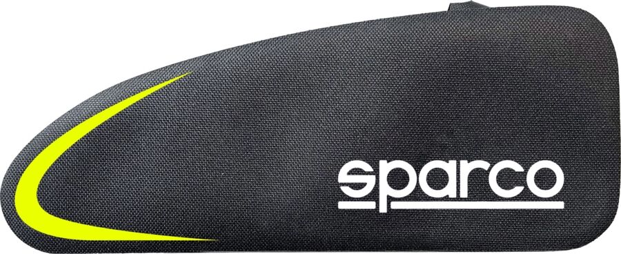 BORSA SPARCO CICLO SLIM  IMPERMABILE IN NYLON
