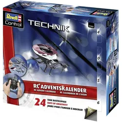 Revell Advent Calendar RC Helicopter 2025 (24 Türchen)