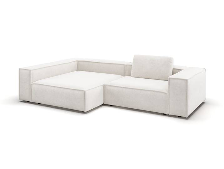 Candy Watertown 2.0 Ecksofa Novara Clean-inklusive 1 Rückenkissen