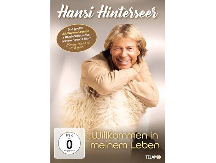 Willkommen in meinem Leben