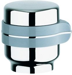 Grohe Griff 45354 45354000 Supra 1/2" Markierung blau chrom