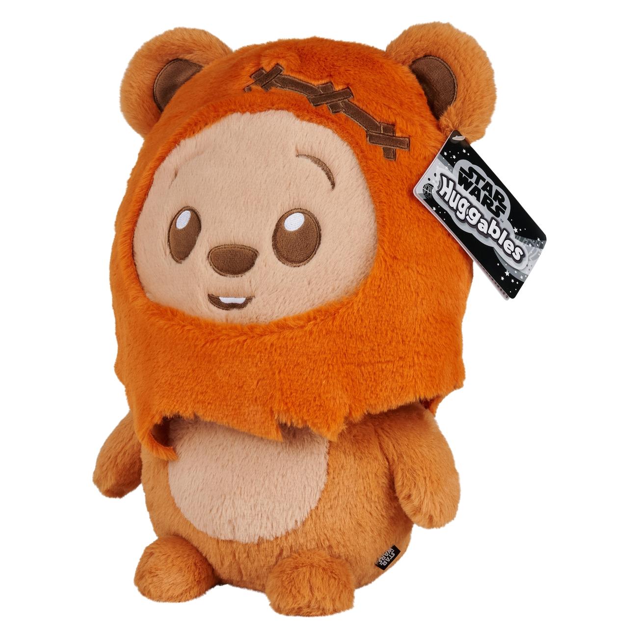 Simba Star Wars Huggables Ewok Wicket, 35cm (17.50 cm) (6315870814)