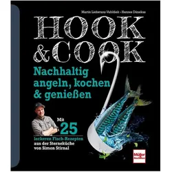 Hook & Cook, Ratgeber von Hannes Dänekas, Martin Liebetanz-Vahldiek