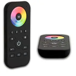 ISOLED Sys-One RGB+W 4 Zonen Fernbedienung Multifunktion ISO-112500