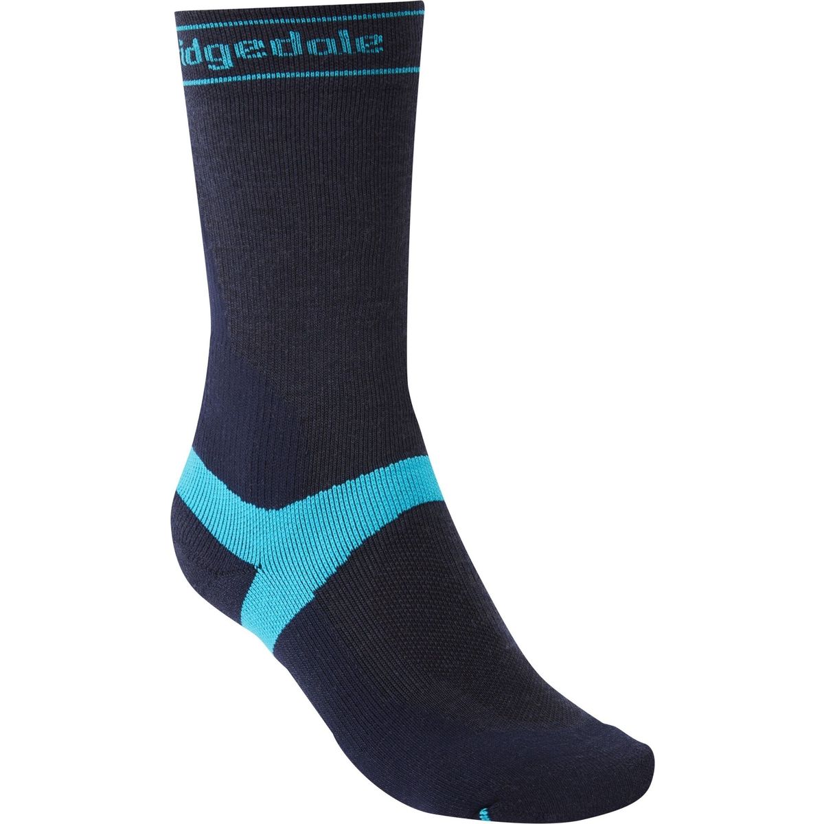 Bridgedale Mtb/Gravel Midweight Merino Sport Boot navy (420) S 710356-420-S