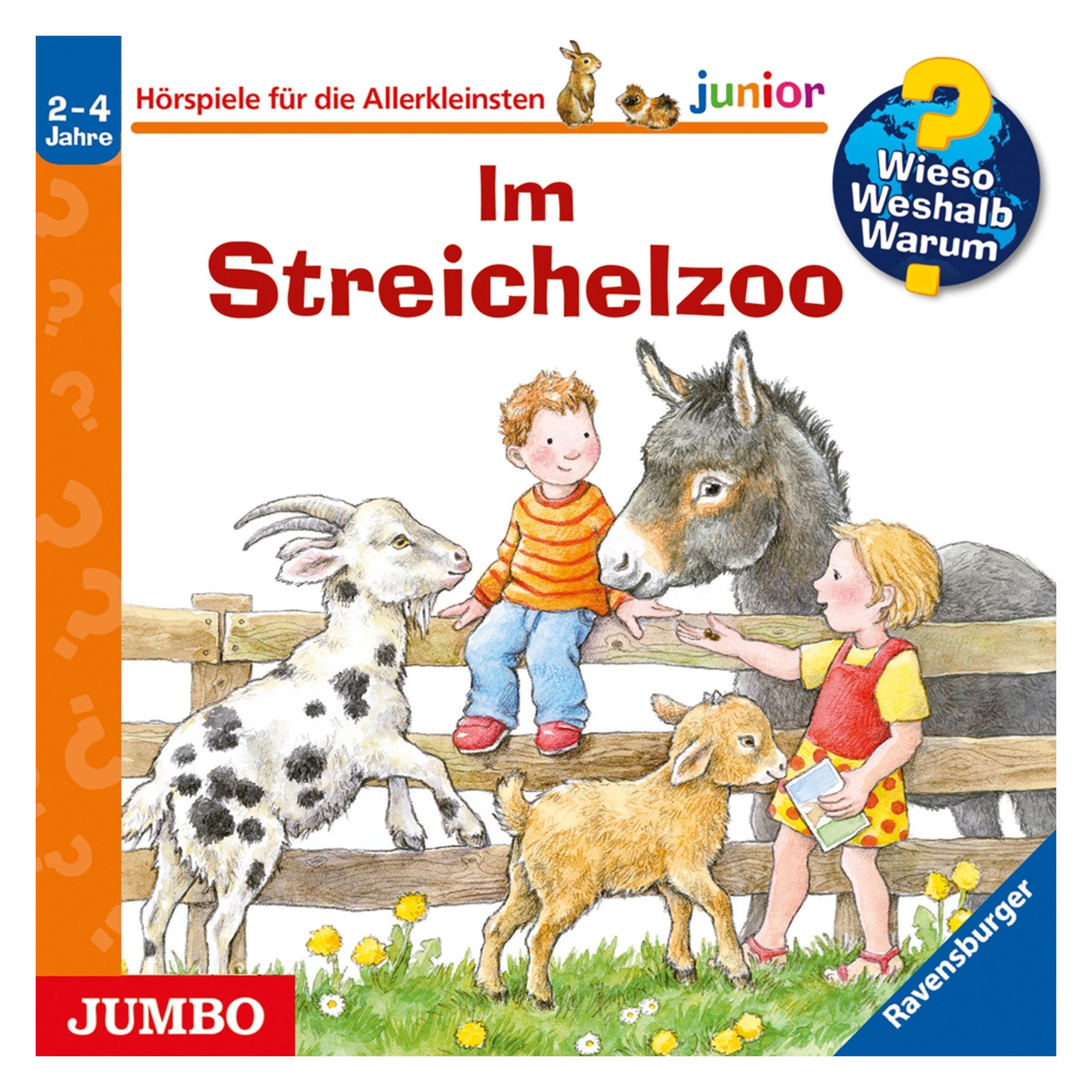 Jumbo Im Streichelzoo (6809606)
