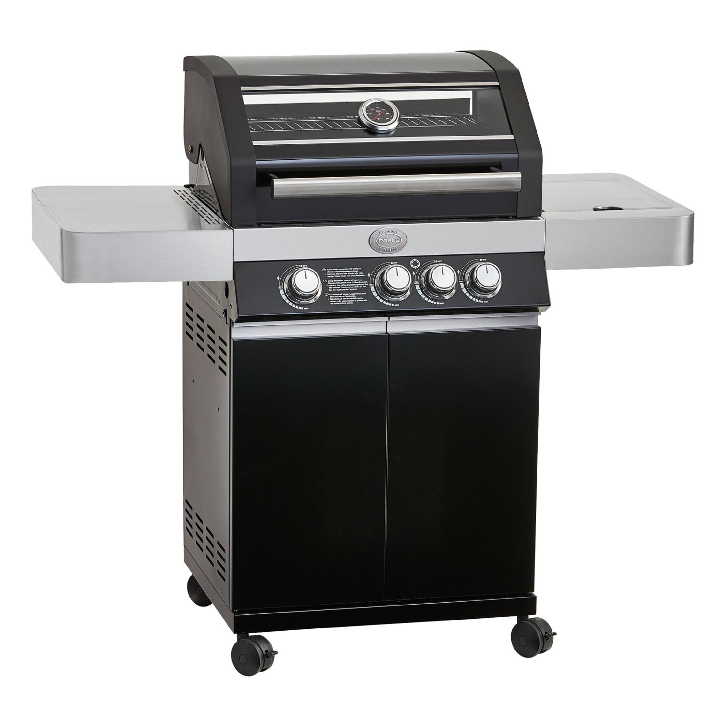 Rösle BBQ-station Videro G3 50mbar 25305