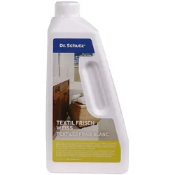 DR. SCHUTZ Textil Frisch weiß 750 ml Waschmittel für weiße Textilien