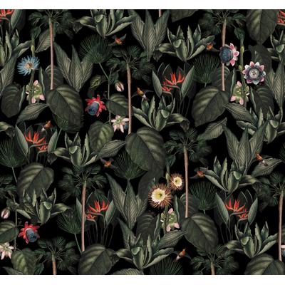 Fototapete SUPERFRESCO EASY "Yara", bunt (mehrfarbig), B:3m L:2,8m, Vlies, Tapeten, Bunt - 300x280cm