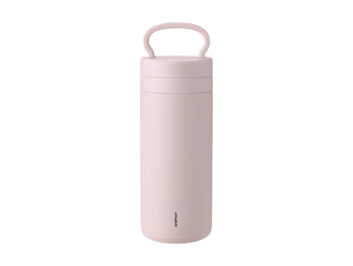 Stelton Mug thermos Tabi 0,4 L Dusty rose