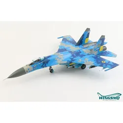Hobby Master Ukrainian Air Force Sukhoi SU-27 Flanker HA6027
