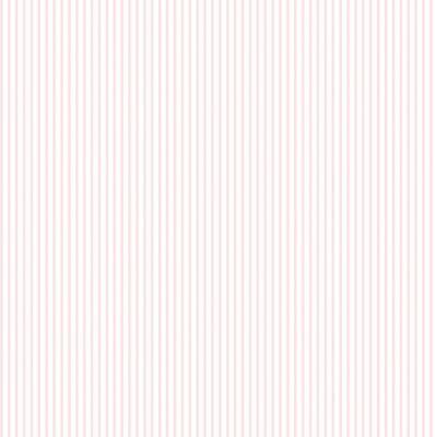 Galerie Wallcoverings Small Prints Candy Stripe Non-woven Matte Wallpaper Roll