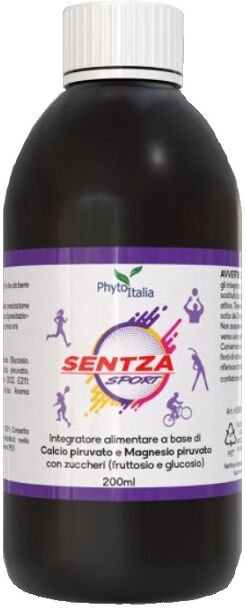 PHYTOITALIA Srl SENTZA SPORT 200ML