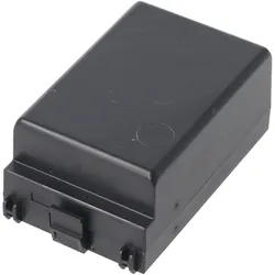 AccuCell Akku Symbol Scanner MC70 2X Akku BTRY-MC70EAB02, Barcode Scanner Zubehör