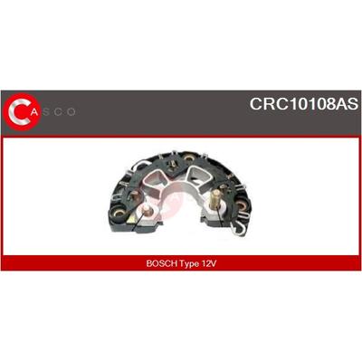CASCO Gleichrichter, Generator CRC10108AS