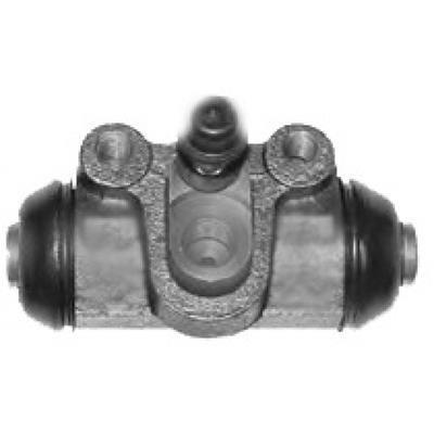 MAPCO Radbremszylinder 2760 Hinterachse für BMW