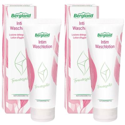 Intim Waschlotion x2 2x100 ml Lotion