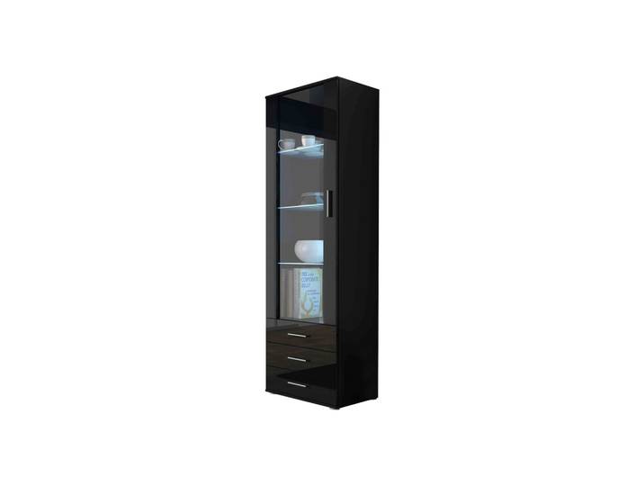 VITRINE Soho S01 mit weißer LED Beleuchtung