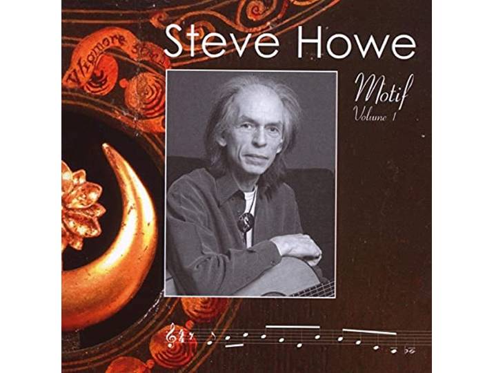 Steve Howe - Motif Vol.1
