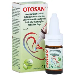Otosan Ohrentropfen 10 ml