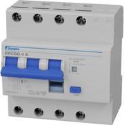 Doepke DRCBO 4 B40/0.03/3N-A, Miniatur-Leistungsschalter, Typ A, 6000 A, IP20