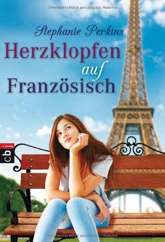 Stephanie Perkins - Herzklopfen auf Französisch - Preis vom 06.10.2026 07:26:00 h