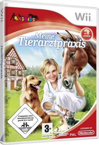 ANIKIDS - Meine Tierarztpraxis - Preis vom 11.10.2026 03:10:56 h