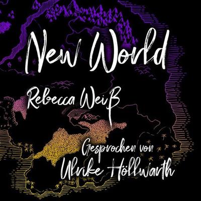 New World - Rebecca Weiss, Audio, 4069829159036