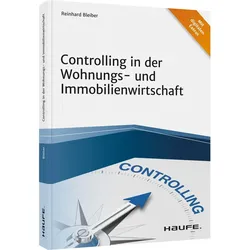 Controlling in der Wohnungs- und Immobilienwirtschaft, Fachbücher von Reinhard Bleiber