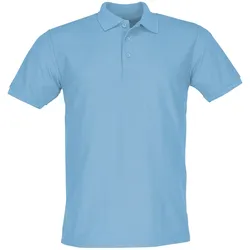 Fruit of the Loom 65/35 Polo Farbe: pastellblau Größe: XL
