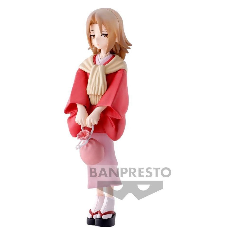 Banpresto Shaman King Anna Kyoyama Figure Vol2 13cm (44631)