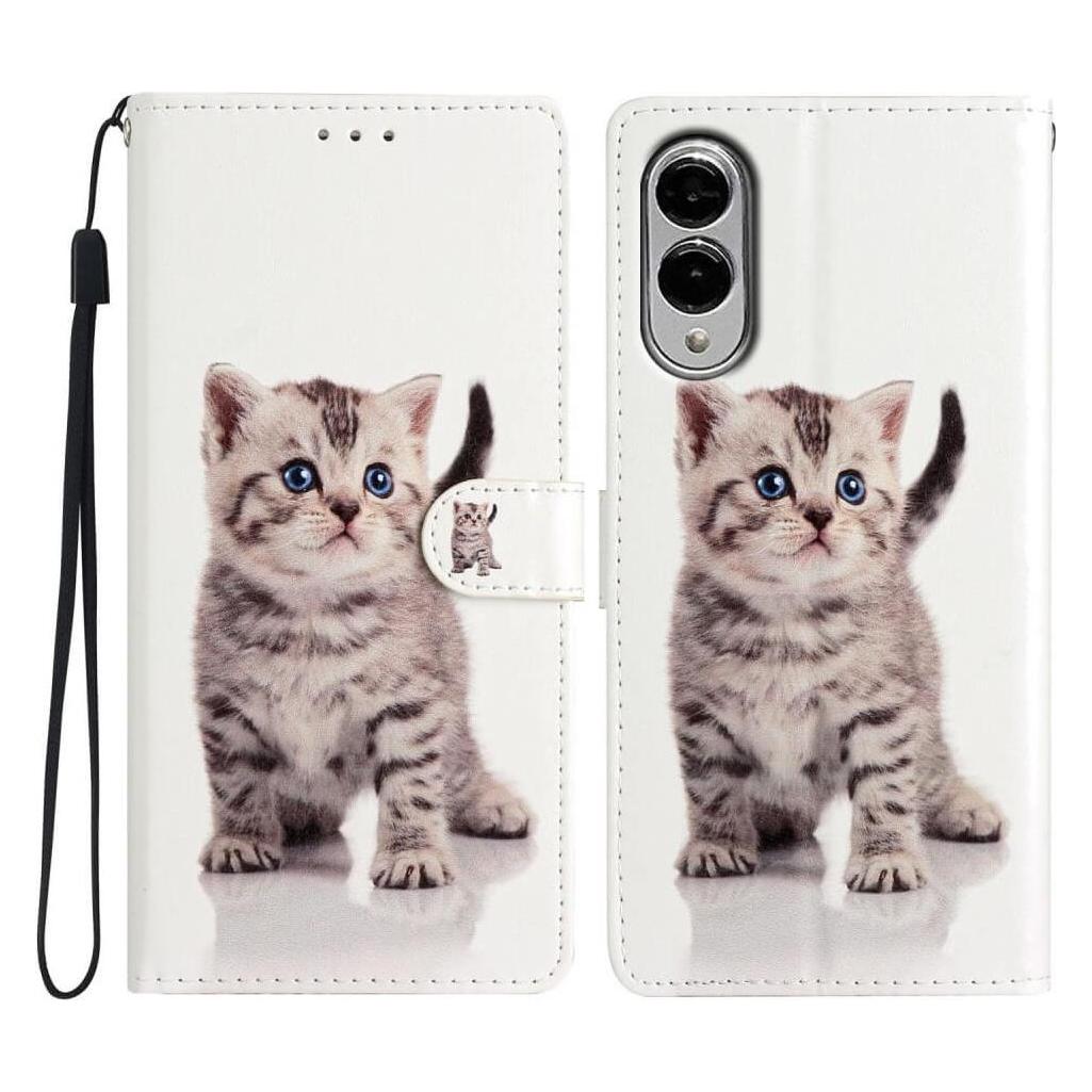 Cover-Discount Galaxy S25 Edge - Tasche Hülle mit Motiv (Samsung Galaxy S25 Edge) (58342493)