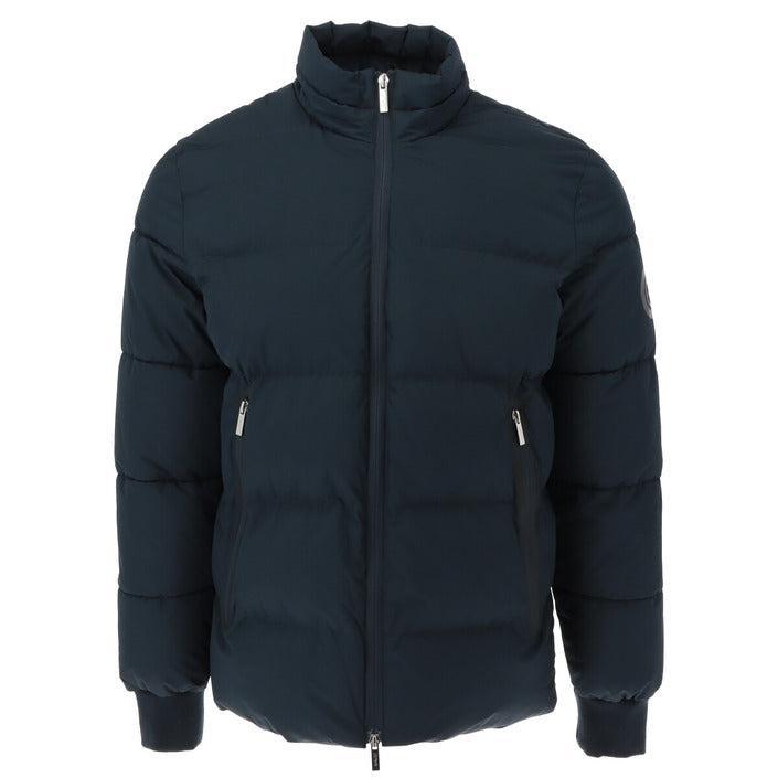 Gaudì Herren Dunkelblauer Pufferjacke