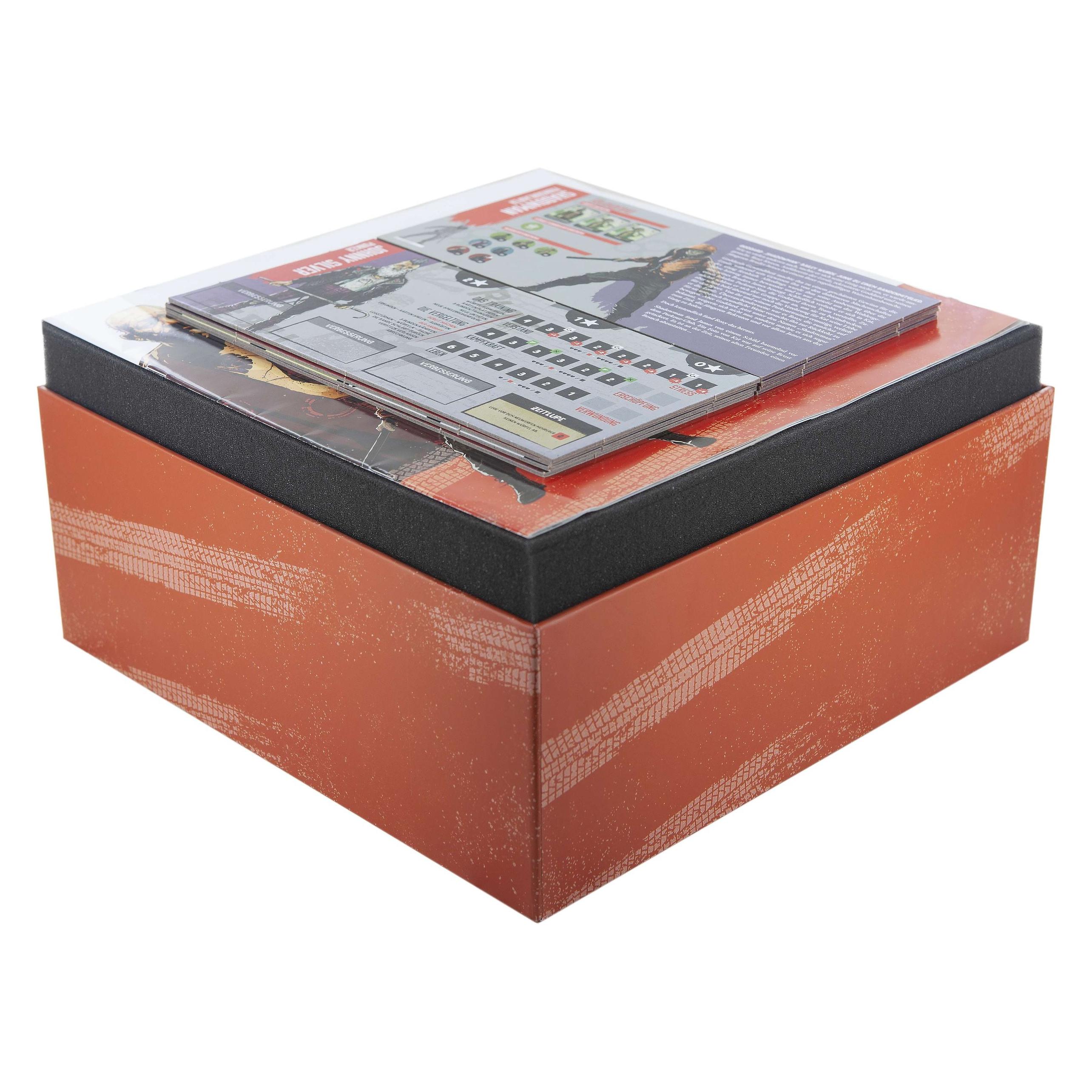 Feldherr AF19SET - Schaumstoff-Set für Vengeance Brettspiel-Box (Schaumstoff) (AF19SET)