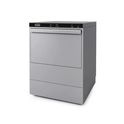 Geschirrspülmaschine Frontbedienung Ent 500-230 Dp Dde Mit Abwasserpumpe Und Spülmitteldosierer