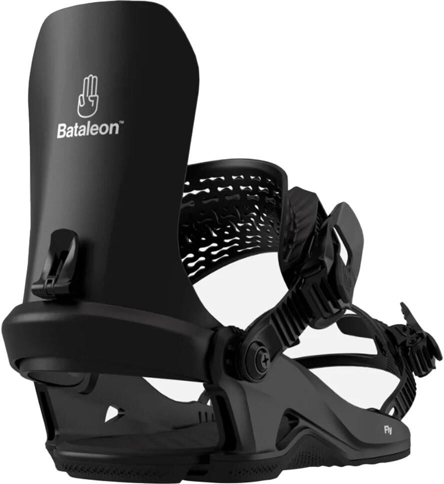 Bataleon  - Fly Black - L - Fix Snowboard