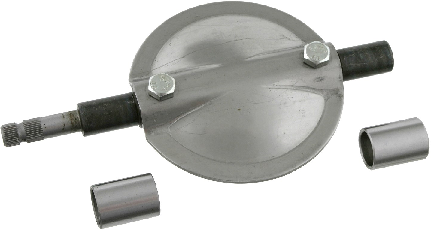 AUGER 80266 Abgasklappe, Motorbremse