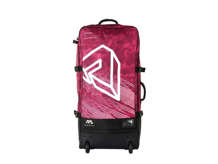 Aqua Marina SUP Rucksack Trolley RASBERRY 90L