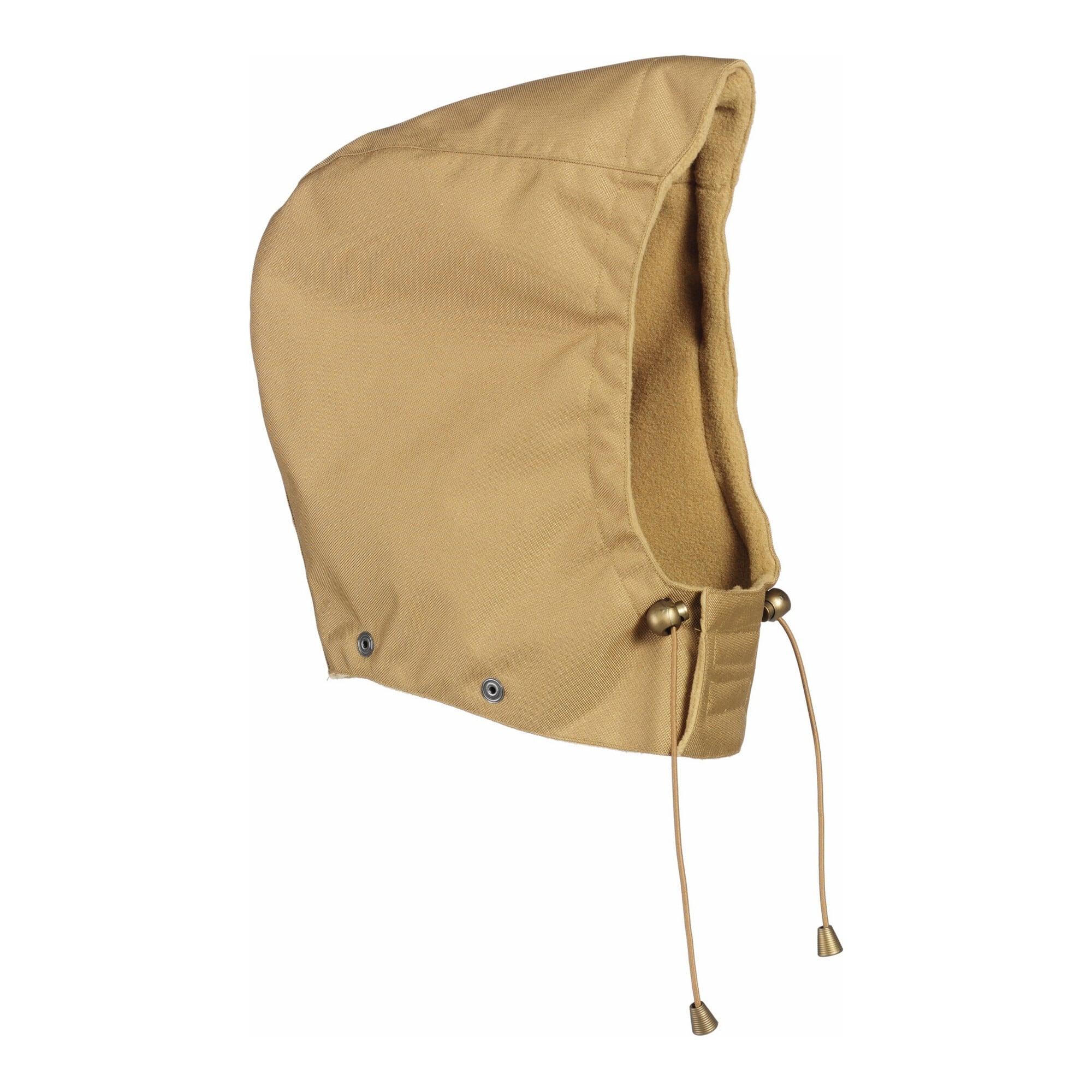MASCOT Kapuzenjacke MacKay m. D-Knopf khaki Gr. ONE (07114-025-05-ONE)