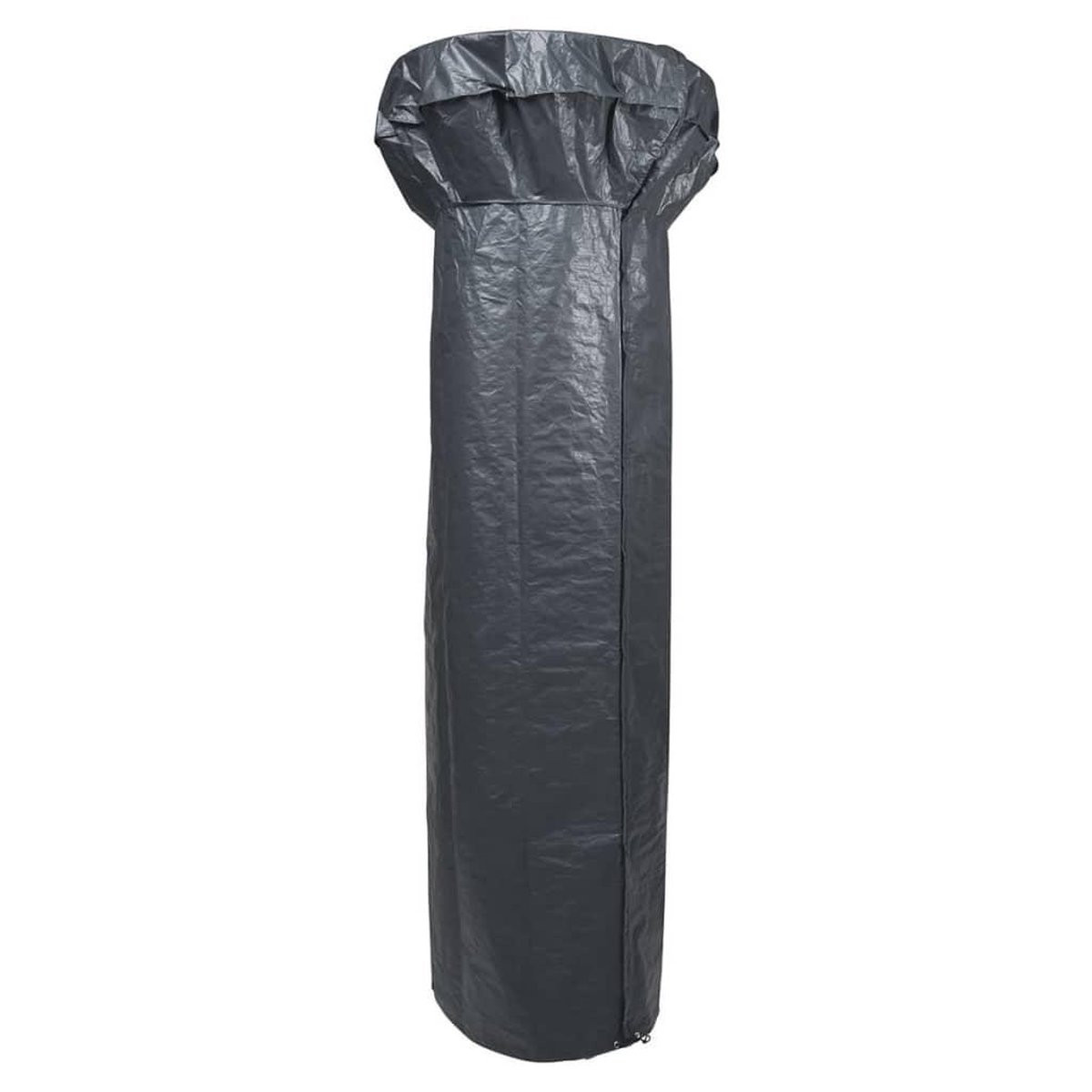 Nature Tuinmeubelhoes Beschermhoes voor terrasverwarmer H: 250 cm, Ø: 62/128 cm