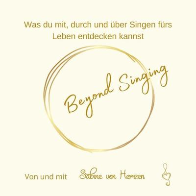Beyond Singing - Sabine Herzen, Audio, 4061707773433