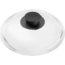 Twin Specials Deckel 20 cm aus Glas mit Dampfregulierung