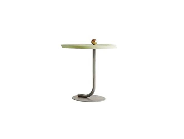 ksjdieunf Couchtisch Couchtisch Aufbewahrung Runder Wohnzimmer Home Teetisch Einfache Form Tische for Wohnzimmer(B)