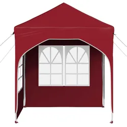 vidaXL, Pavillon, Pop-up Zelt (192 cm, 192 cm)