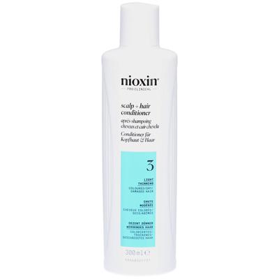 Nioxin System 3 Conditioner for Colored Thinning Hair 300 ml Haarkur