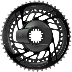 Powermeter Kit Spider SRAM Force AXS D2 inkl.Kettenbl. 50/37Z,DM,Alu,sw,12fach