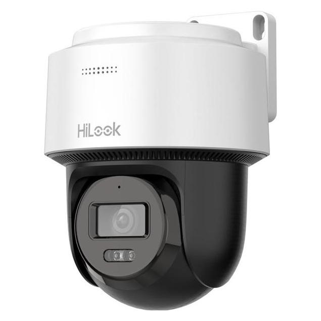 HiLook HIL N2C400MDE28B -Überwachungskamera IP LAN aussen PoE (2560 x 1440 Pixels) (PTZ-N2C400M-DE(2.8mm)(B))