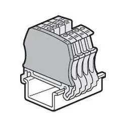 Legrand 037550 Endplatte für Reihenklemme 8/10mm  - 100 Stück